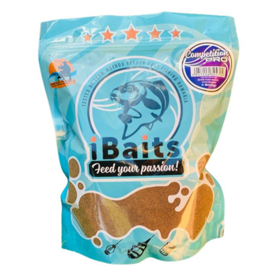 Nada iBaits - Competition Pro 800 gr